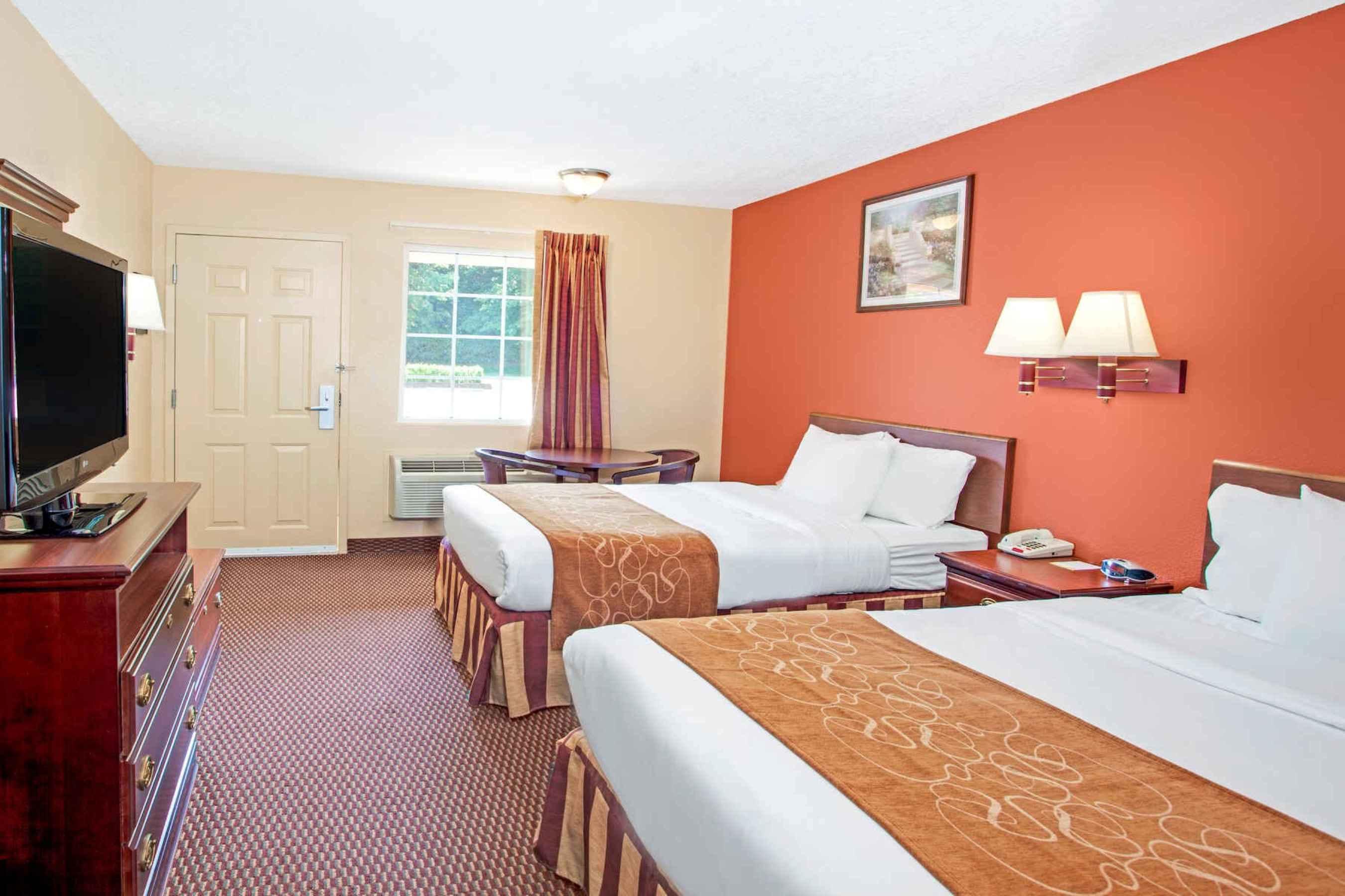 Travelodge By Wyndham Canton-Livonia Area, Mi Extérieur photo