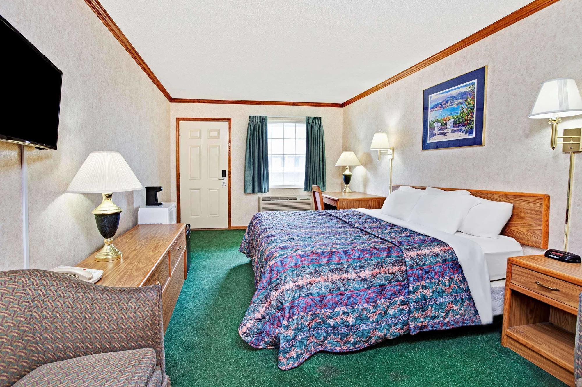 Travelodge By Wyndham Canton-Livonia Area, Mi Extérieur photo
